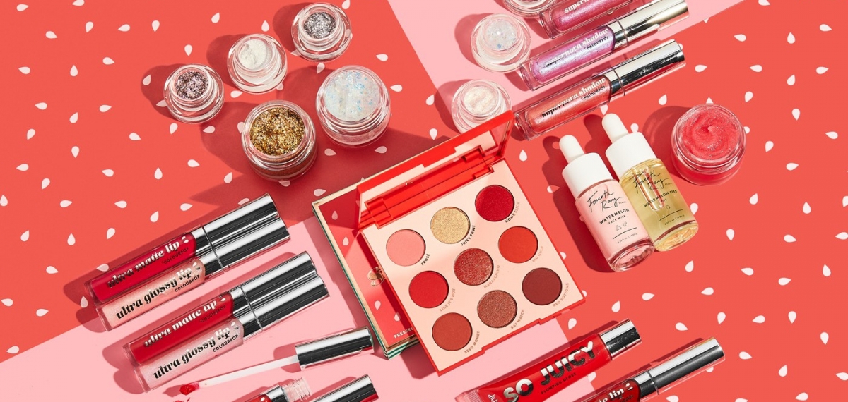 Обошел даже MAC Cosmetics: Бренд ColourPop стал самым популярным онлайн-брендом косметики