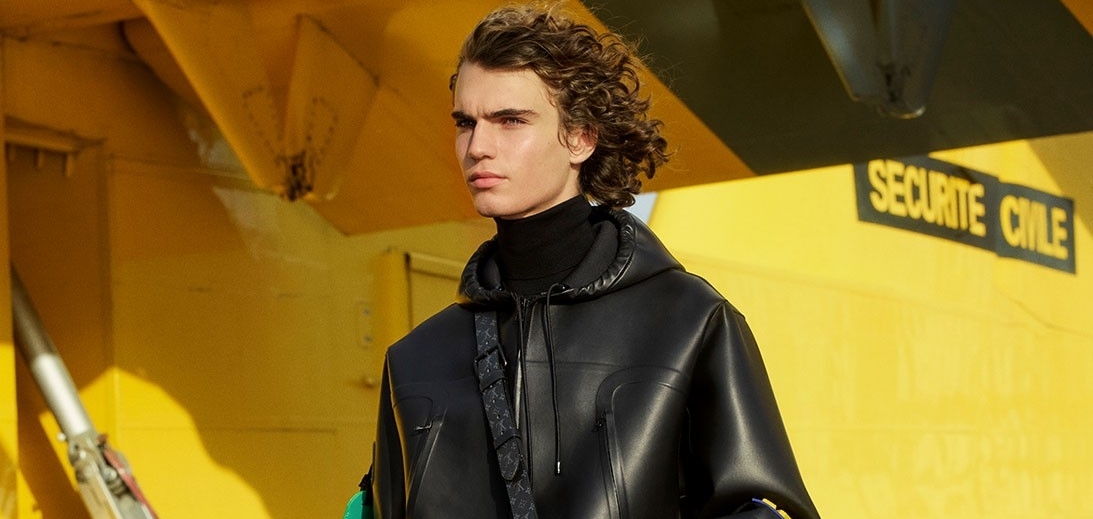 НЕ ПОЗВОЛЯЙТЕ ВАШЕМУ ДНЮ ОПРЕДЕЛИТЬ ВАС: Коллекция Louis Vuitton Pre-Fall 2021