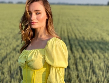 Diana Gloster презентує кліп про незламність нашого народу
