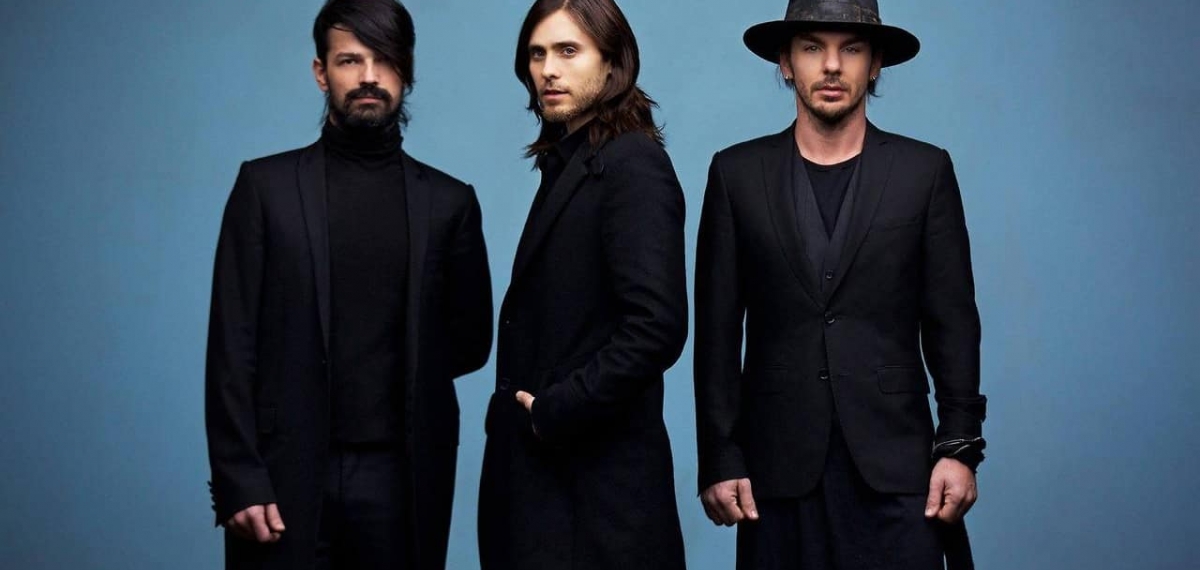 30 Seconds To Mars презентовали новое видео 