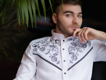 25 поводов быть собой: Роман Горбун в спецпроекте OREST X 2KOLYORY