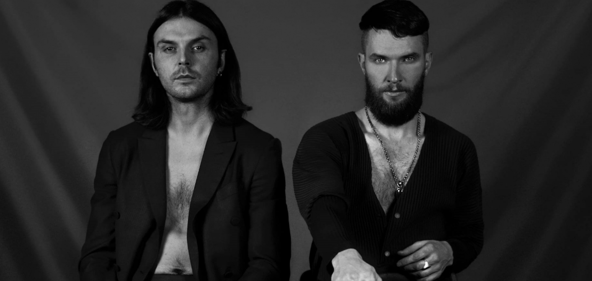 Группа Hurts выпустили грустный альбом Faith. Говорят, это лучшая их работа