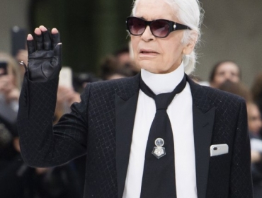 Chanel готовы отправиться в космос: показ Fall 2017