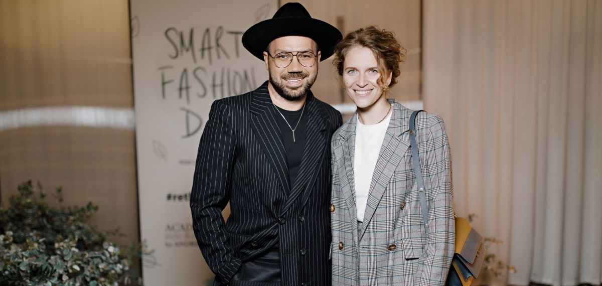Андре Тан: «Фестиваль «SMART FASHION DAY» - дизайнерское видение старых вещей»