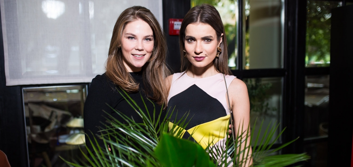 Осенний Bazaar Beauty Brunch 2018