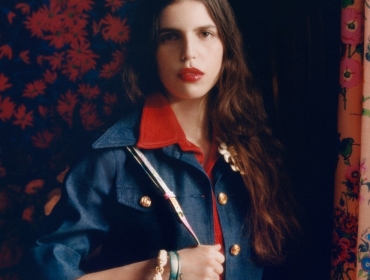 Gucci представляет капсульную коллекцию с цветочными мотивами. Посвящено Кену Скотту