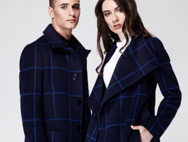 PODOLYAN представил lookbook коллекции осень-зима 2016/17