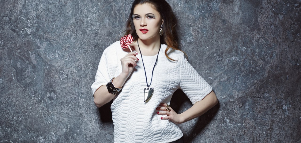Kristelle дала эксклюзивное интервью для интернет-портала OREST