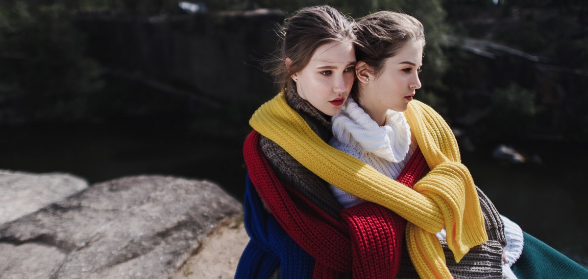 Nit.kA представили lookbook капсульной коллекции