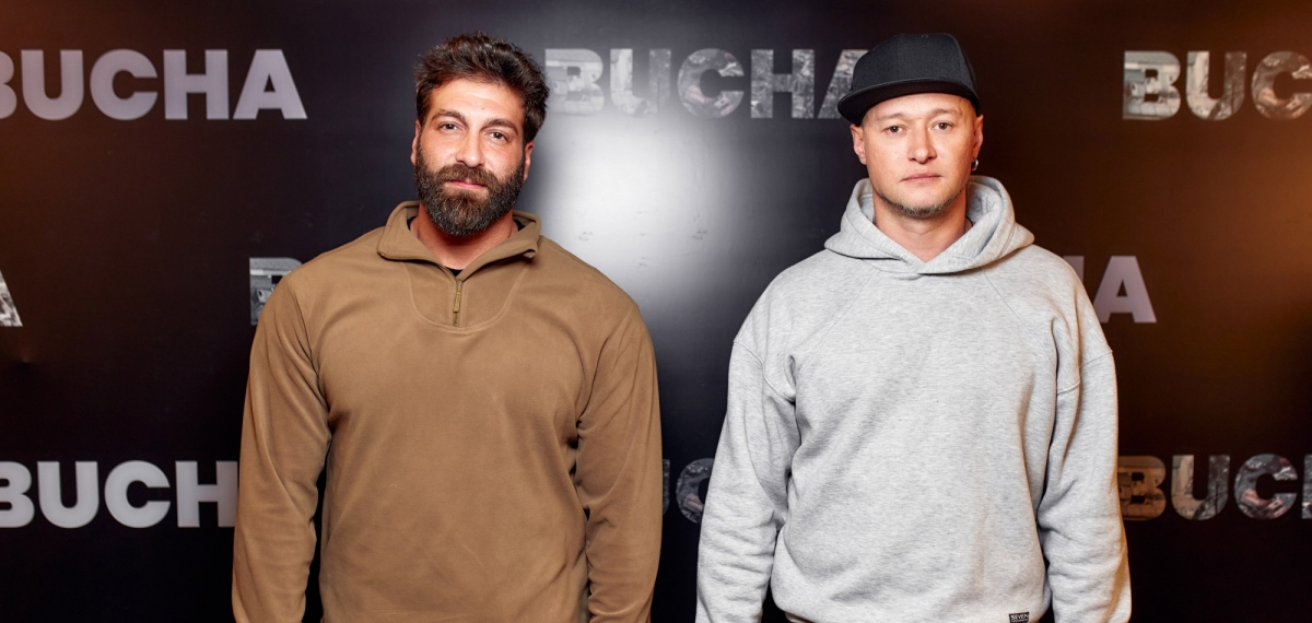 В Києві представили тизер-трейлер до фільму-драми “БУЧА”