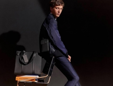 Louis Vuitton представляет аэрограммы Вирджила Абло, вдохновленные путешествиями