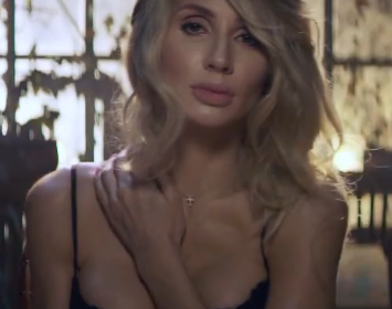 LOBODA представила мощный социальный арт-проект в защиту женщин
