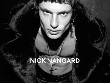 Жизнь ночного города: Макс Барских запускает мужскую линию одежды Nick Vangard