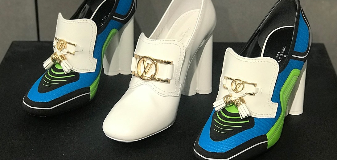 Эксклюзивный взгляд: Рассмотрите ближе коллекцию Louis Vuitton SS20