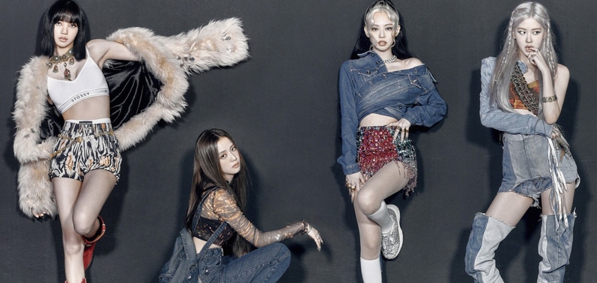 K-Pop — главная музыка года. Было продано более 40 миллионов альбомов в 2020 году
