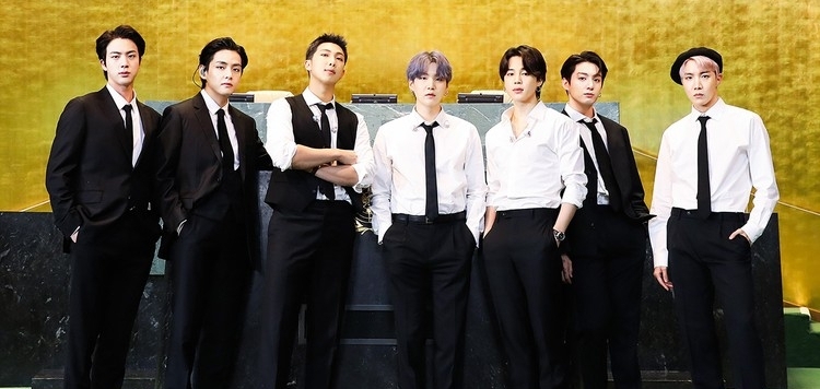 BTS выступили с песней и заявлением на Генеральной Ассамблее ООН