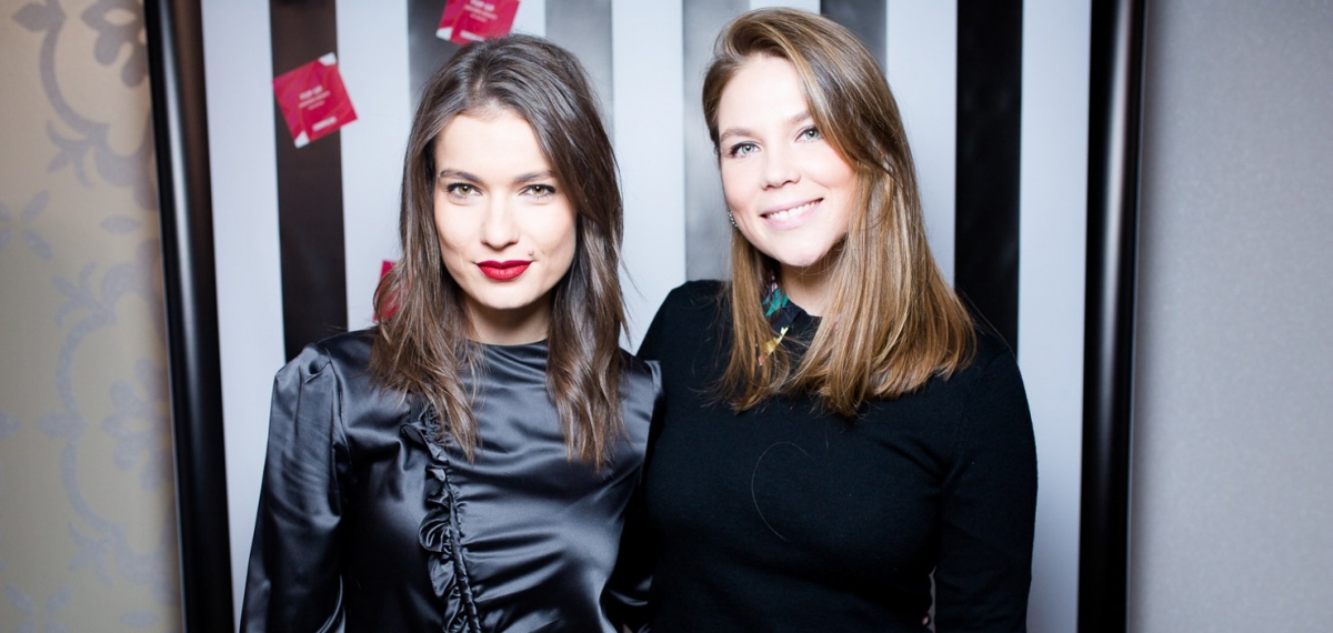 Вечеринка-открытие POP-UP fashion&beauty week: irAro и N5SALON при поддержке COSMOPOLITAN