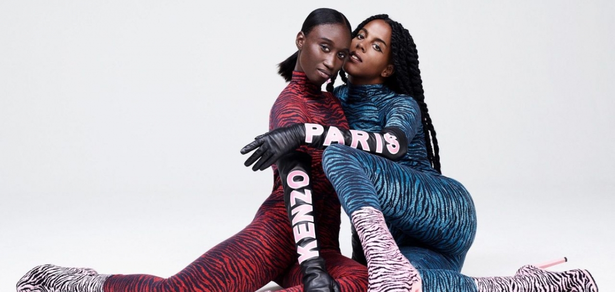 H&M и Kenzo создали совместную капсульную коллекцию