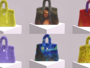 Hermès виграв судовий процес проти торгової марки Metabirkin NFT