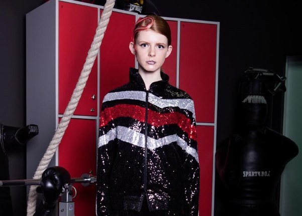 Jean GRITSFELDT представил lookbook 