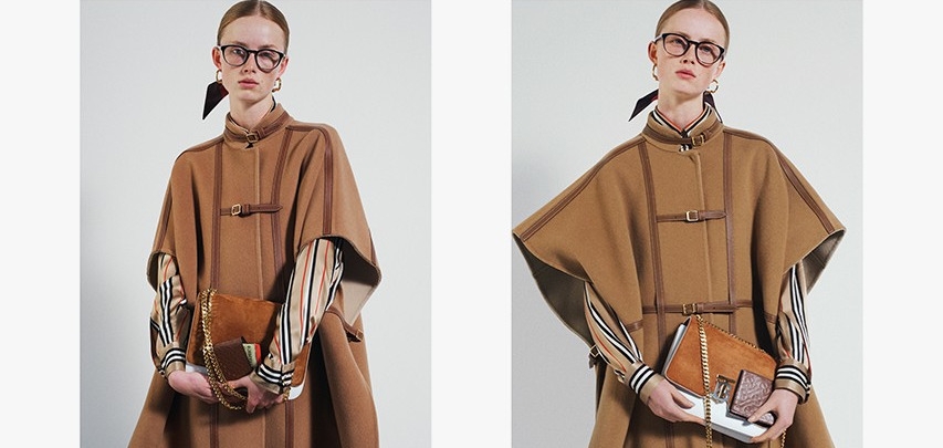 Легендарная классика и свежий взгляд: Burberry представили крутой кампейн коллекции FW19