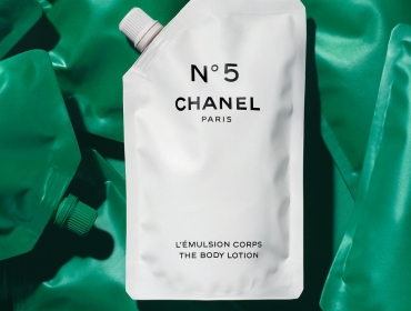 Chanel отмечает 100-летие аромата "№5" выпуском ограниченной коллекции