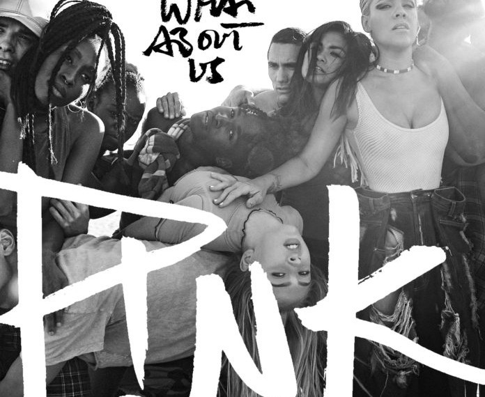 P!NK презентовала новый сингл 