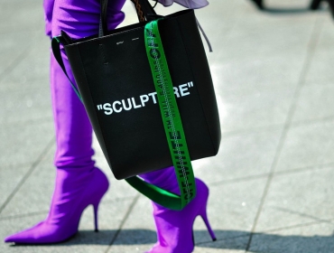 Off-White ™ опять обошел Gucci, как самый модный бренд. Вот кто еще в списке лучших