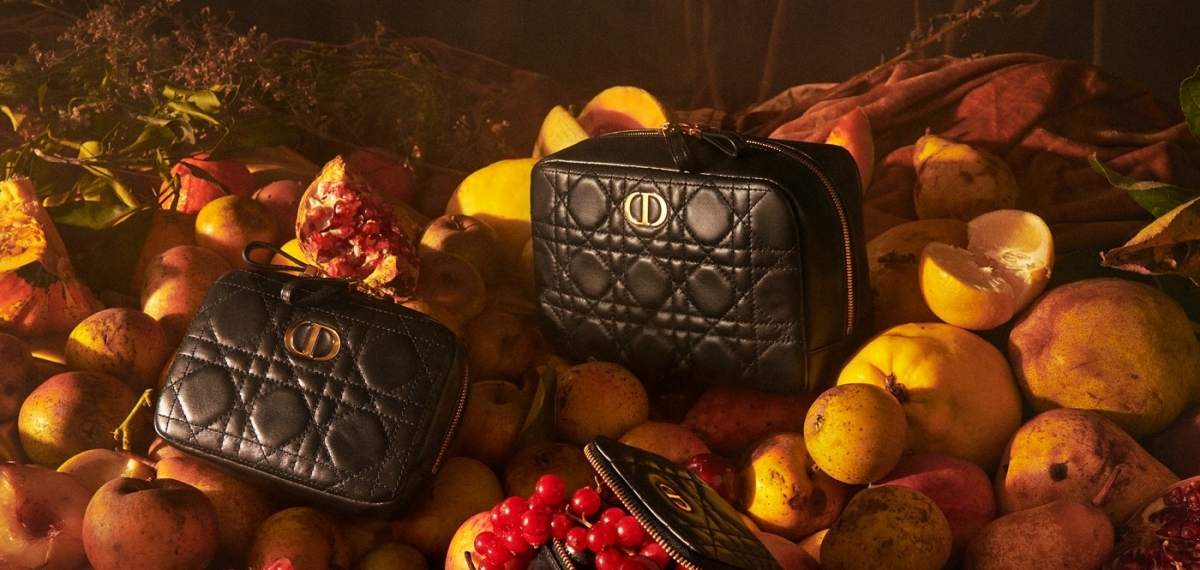 Вкусный сезон: Dior расширяет линейку аксессуаров Cruise 2021