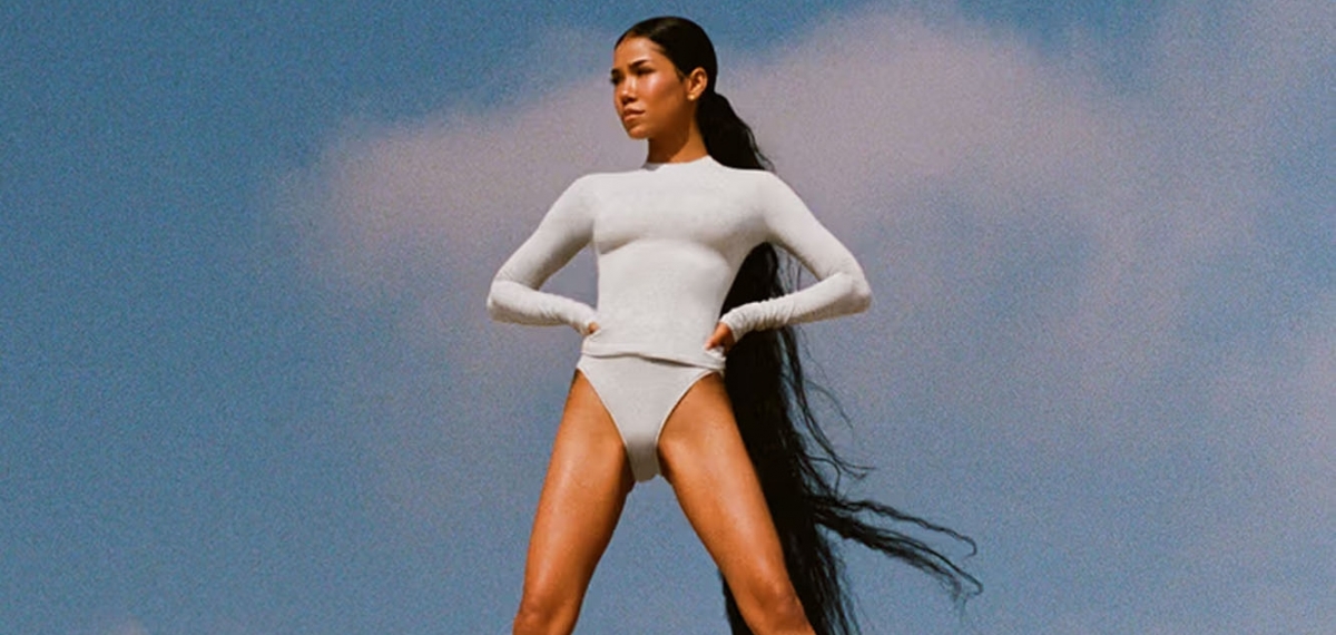 Jhené Aiko — суцільна магія в новій кампанії SKIMS