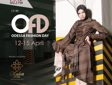 Подробности 17-го сезона Odessa Fashion Day