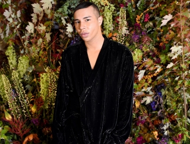 Оливье Рустен из Balmain открыл шокирующую правду о его травмах из-за взрыва