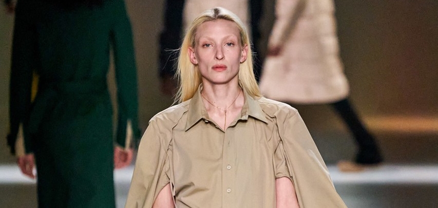 Унисекс, традиции и бескомпромиссный комфорт в коллекции Bottega Veneta FW20