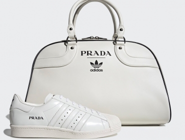 Prada и adidas официально представляют свое беспрецедентное сотрудничество