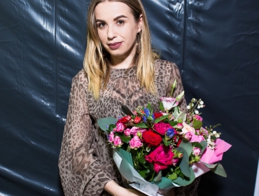 Показ новой коллекции ELENA BURBA весна-лето 2019
