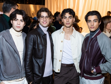 TOD’s reveals the PASHMY collection for men’s Autumn-Winter 2024/25, embodying italian craftsmanship and exclusive materials