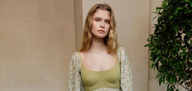 Многогранность весны: Новая коллекция the COAT by Katya Silchenko SS21