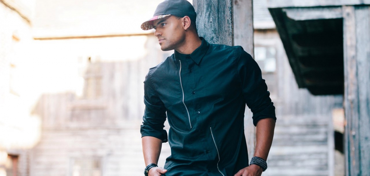 Mohombi выпустил новый сингл «Infinity»