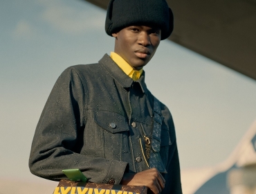 НЕ ПОЗВОЛЯЙТЕ ВАШЕМУ ДНЮ ОПРЕДЕЛИТЬ ВАС: Коллекция Louis Vuitton Pre-Fall 2021