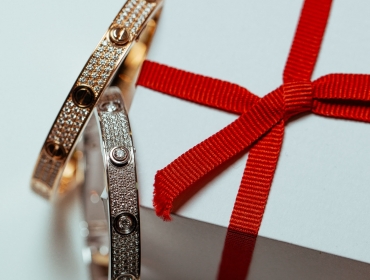 Cartier X OREST: В гостях у зимней сказки