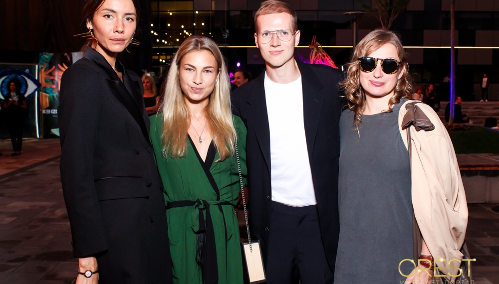 Vogue UA презентовали ART номер
