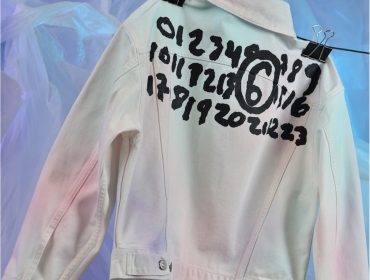 Конфетная пастель в новой капсуле MM6 Maison Margiela