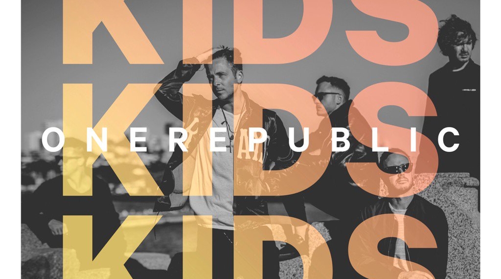 OneRepublic презентовали новый сингл 