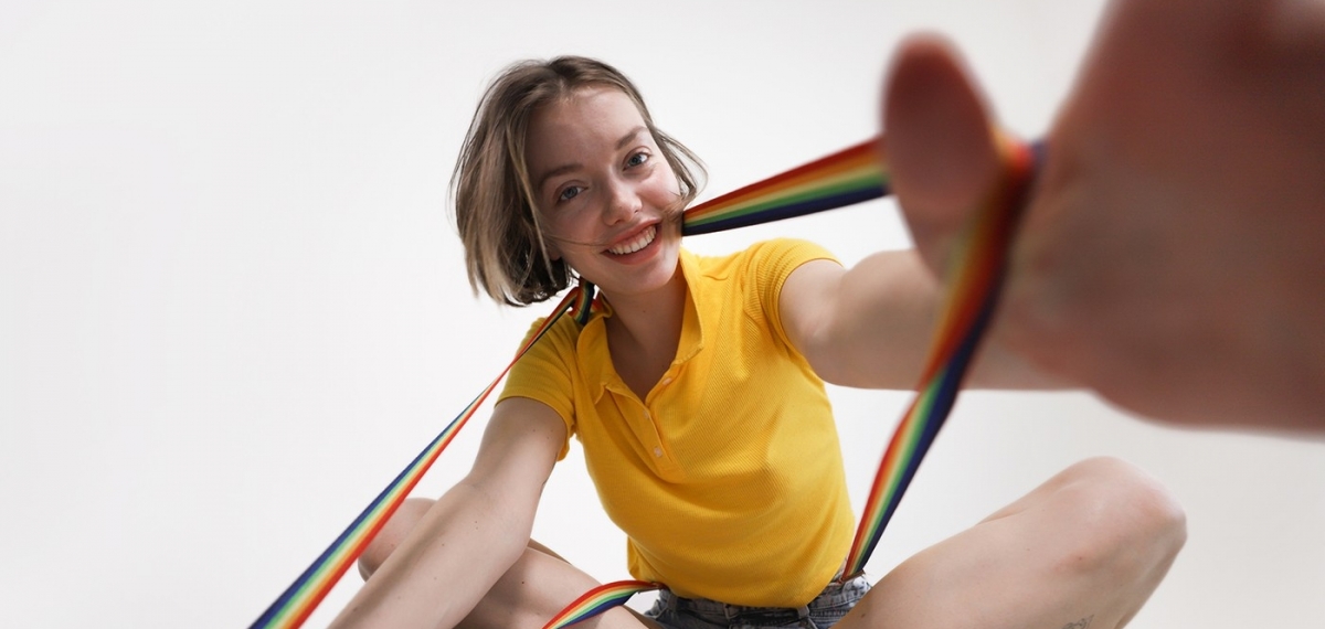 Converse празднует любовь к себе новой коллекцией Pride