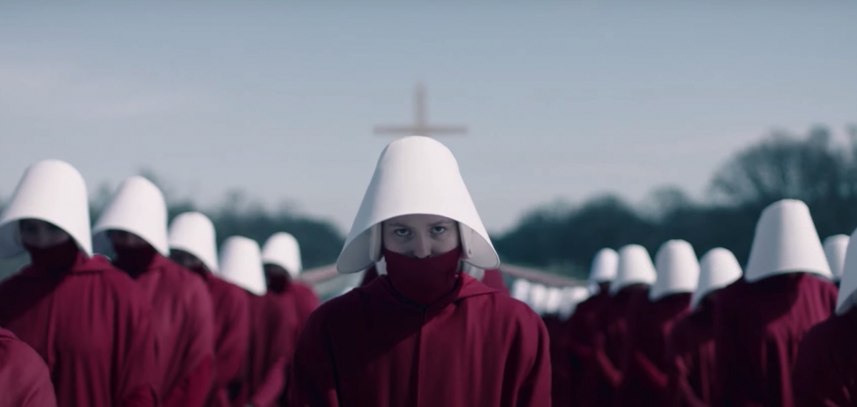 Возвращение после пандемии: Hulu выпустили трейлер 4-го сезона сериала «Рассказ служанки»
