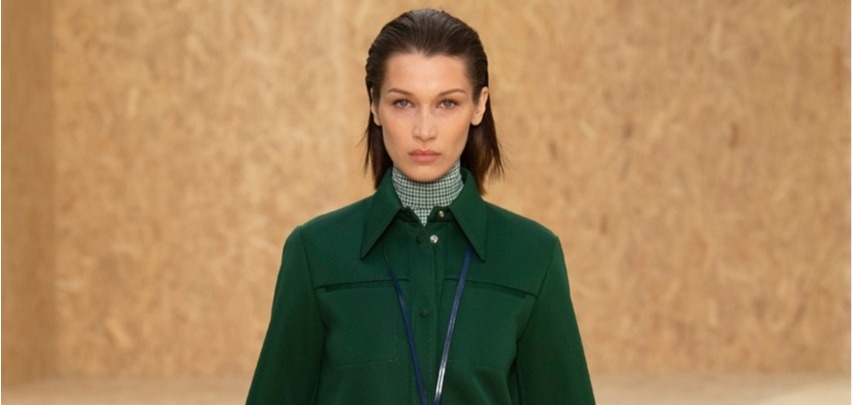Спортивная элита и ДНК бренда: Lacoste представили очень сочную коллекцию FW20