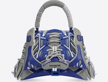 Новая сумка BALENCIAGA из элементов кроссовок