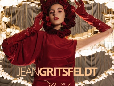 «Горько!»: Лукбук коллекции со свадебной символикой от Jean GRITSFELDT
