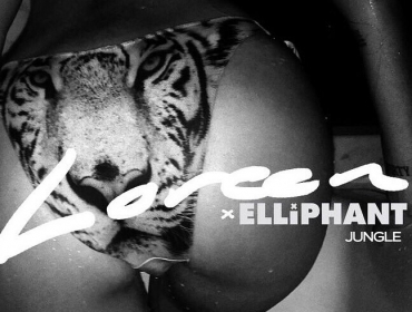 Loreen презентовала новый сингл "Jungle" из предстоящего EP "Nude"