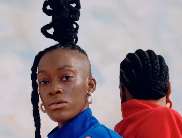 Прет-а-порте и спорт: Сочная коллаборация Pyer Moss x Reebok